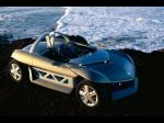 Renault Zo Concept 1998 года